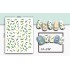 3D Nail Stickers - CA-548